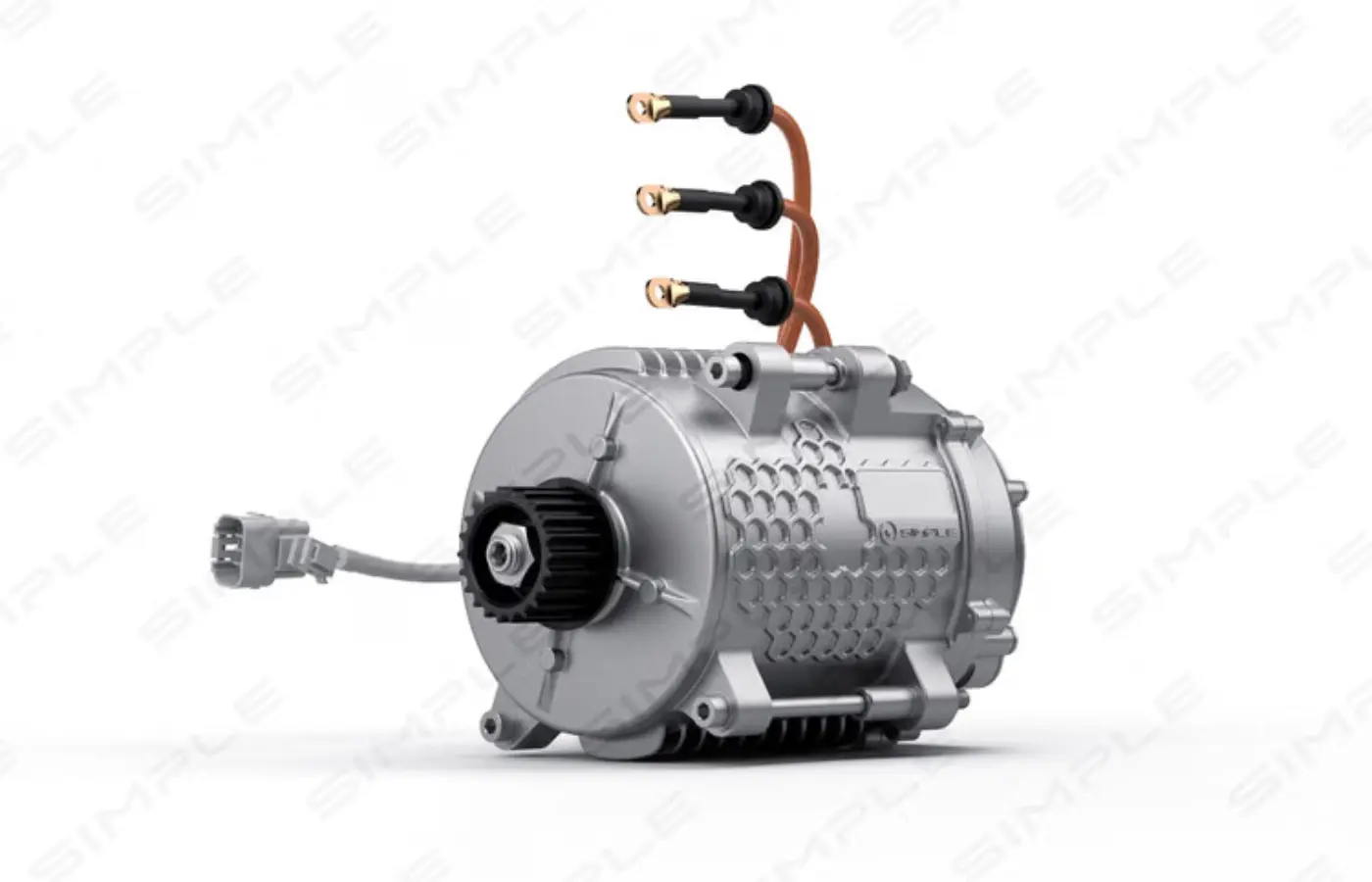 Simple Energy is the first Indian OEM to start the commercial production of heavy rare earth-free EV motors.